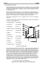 Preview for 9 page of Blue-White FLEXFLO A-100 Operating Manual