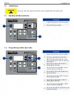 Предварительный просмотр 14 страницы Blue-White FLEXFLO A1 Series Operating Manual