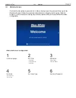 Preview for 19 page of Blue-White FLEXFLO A3 Series Operating Manual