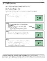 Предварительный просмотр 11 страницы Blue-White ProSeries CHEM-PRO C2F Series Manual