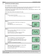 Предварительный просмотр 12 страницы Blue-White ProSeries CHEM-PRO C2F Series Manual