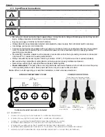 Предварительный просмотр 8 страницы Blue-White PROSERIES-M CHEM-PRO MD-3 Operating And Maintenance Manual