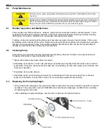 Предварительный просмотр 31 страницы Blue-White PROSERIES-M CHEM-PRO MD-3 Operating And Maintenance Manual