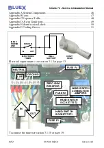 Предварительный просмотр 6 страницы Blue X IntraOs 70 Service & Installation Manual