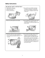 Preview for 5 page of Blue 32BL600 Operation Manual