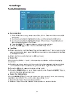 Preview for 34 page of Blue 32BL600 Operation Manual