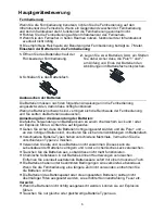 Preview for 49 page of Blue 32BL600 Operation Manual