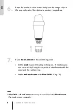 Предварительный просмотр 10 страницы Blue 71663 Quick Start Manual