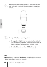 Предварительный просмотр 42 страницы Blue 71663 Quick Start Manual