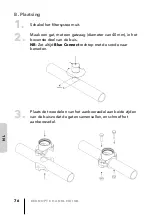 Предварительный просмотр 78 страницы Blue 71663 Quick Start Manual