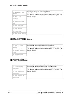 Предварительный просмотр 42 страницы Blue BPS 905 FC User Manual