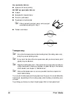 Предварительный просмотр 56 страницы Blue BPS 905 FC User Manual