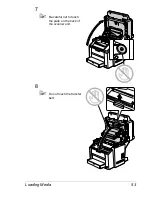 Предварительный просмотр 65 страницы Blue BPS 905 FC User Manual