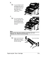 Предварительный просмотр 151 страницы Blue BPS 905 FC User Manual