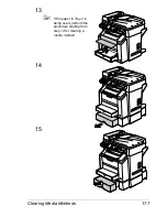 Предварительный просмотр 189 страницы Blue BPS 905 FC User Manual