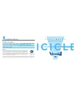 Предварительный просмотр 1 страницы Blue Icicle User Manual