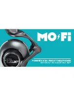 Blue Mo Fi Manual preview