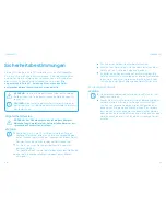 Preview for 11 page of Blue PURE 221 User Manual