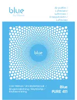 Blue PURE 411 User Manual preview