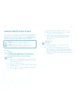 Preview for 3 page of Blue PURE 411 User Manual