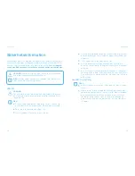 Предварительный просмотр 11 страницы Blue PURE 411 User Manual