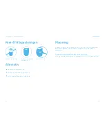 Preview for 13 page of Blue PURE 411 User Manual