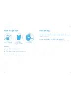 Предварительный просмотр 37 страницы Blue PURE 411 User Manual