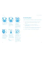 Предварительный просмотр 41 страницы Blue PURE 411 User Manual