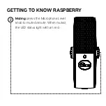 Preview for 5 page of Blue Raspberry User Manual