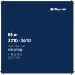 Blueair 3231101000 User Manual предпросмотр