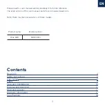 Предварительный просмотр 3 страницы Blueair 3631101000 User Manual