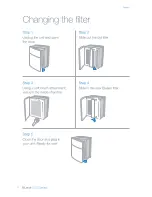 Предварительный просмотр 8 страницы Blueair 400 series User Manual