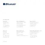 Предварительный просмотр 48 страницы Blueair 411+ User Manual