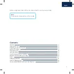 Preview for 3 page of Blueair 490i User Manual