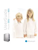 Blueair 501 User Manual предпросмотр