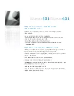 Предварительный просмотр 5 страницы Blueair 501 User Manual