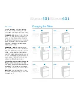 Предварительный просмотр 6 страницы Blueair 501 User Manual