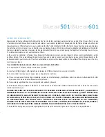 Предварительный просмотр 7 страницы Blueair 501 User Manual