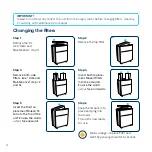 Предварительный просмотр 12 страницы Blueair 580i User Manual