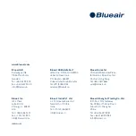 Предварительный просмотр 32 страницы Blueair 580i User Manual