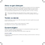 Предварительный просмотр 217 страницы Blueair 7411371000 User Manual