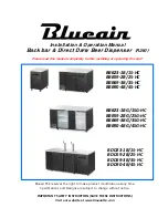 Blueair BBB23-1B-HC Installation & Operation Manual preview