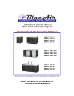 Preview for 1 page of Blueair BBB23-1B Installation & Operation Manual