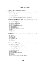 Preview for 2 page of Blueair BLMI-300A Installation And User Manual