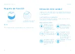 Preview for 21 page of Blueair Blue PURE 221 User Manual