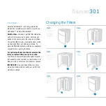 Preview for 6 page of Blueair Blueair 301 User Manual