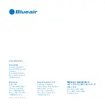 Preview for 36 page of Blueair Blueair Classic 400 Manual