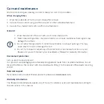 Preview for 18 page of Blueair Cabin P2i User Manual