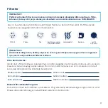 Preview for 27 page of Blueair Cabin P2i User Manual