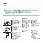 Preview for 31 page of Blueair Cabin P2i User Manual